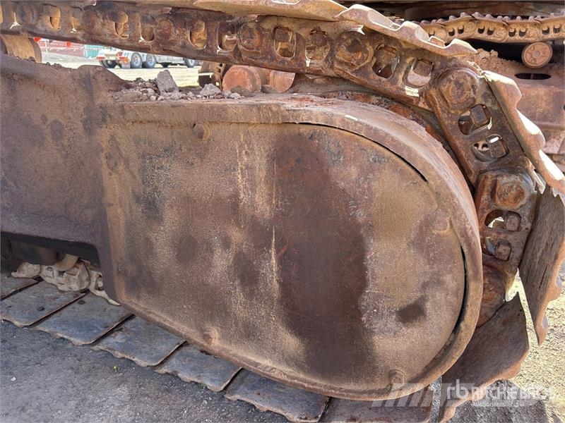 Hitachi EX280H-5 Tracked Excavator Roomikekskavaatorid
