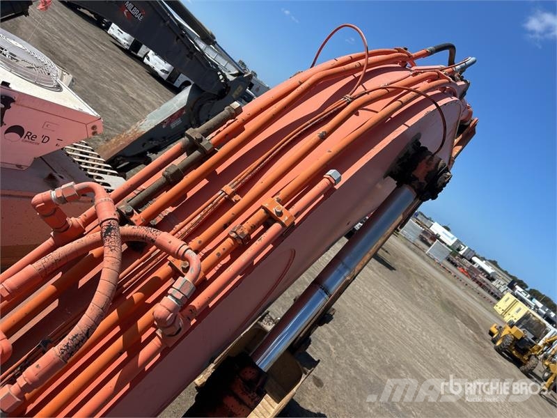 Hitachi EX280H-5 Tracked Excavator Roomikekskavaatorid