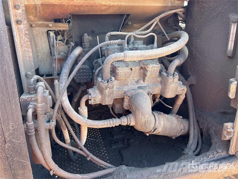 Hitachi EX280H-5 Tracked Excavator Roomikekskavaatorid