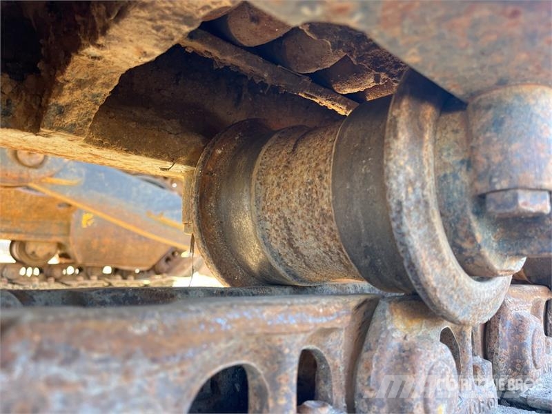 Hitachi ZX135US-3 Tracked Excavator Crawler excavators