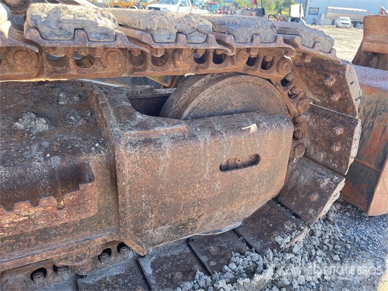Hitachi ZX135US-3 Tracked Excavator Crawler excavators
