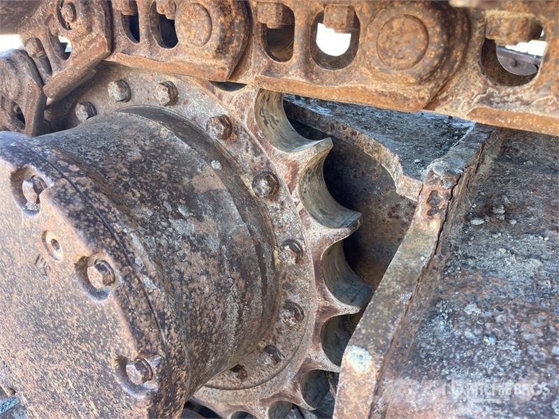 Hitachi ZX135US-3 Tracked Excavator Crawler excavators