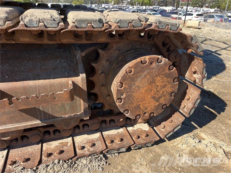 Hitachi ZX135US-3 Tracked Excavator Crawler excavators