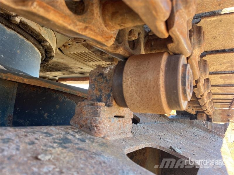 Hitachi ZX135US-3 Tracked Excavator Crawler excavators