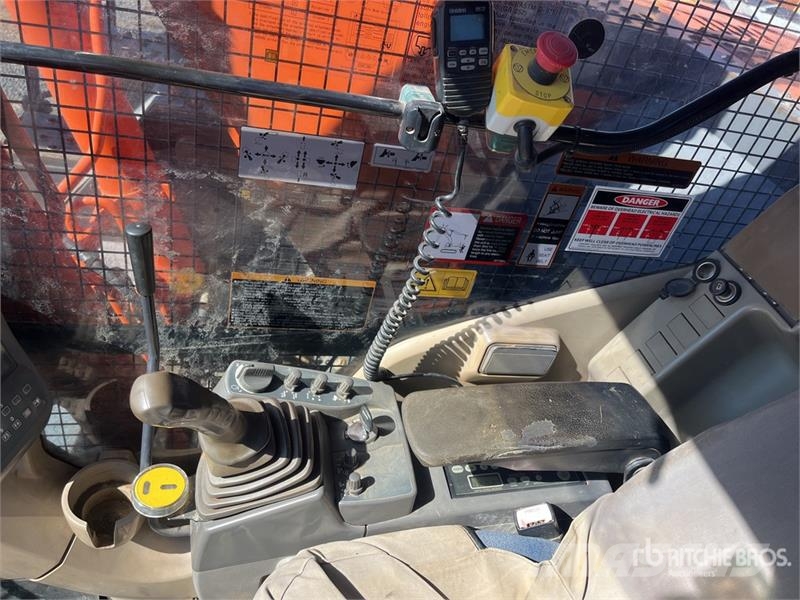 Hitachi ZX135US-3 Tracked Excavator Crawler excavators