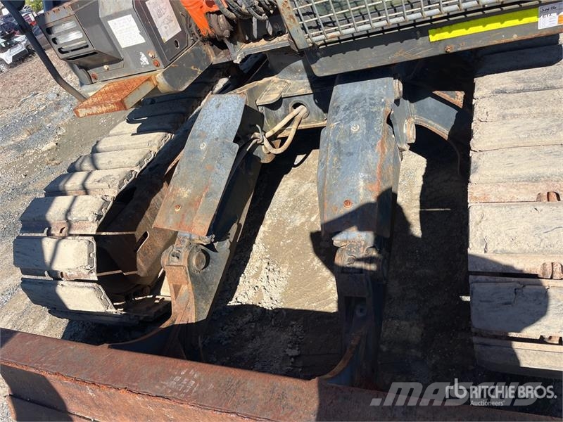 Hitachi ZX135US-3 Tracked Excavator Crawler excavators