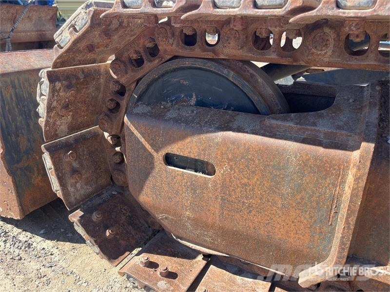 Hitachi ZX135US-3 Tracked Excavator Crawler excavators