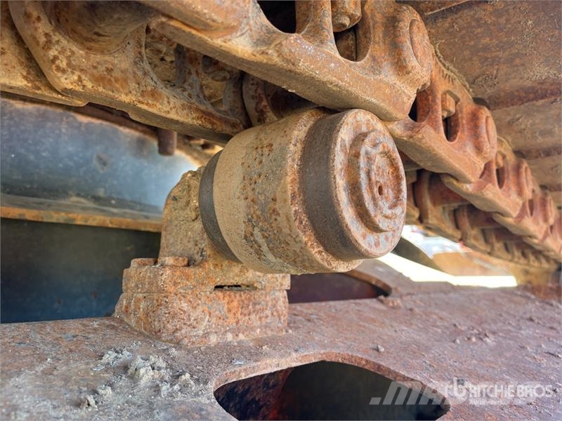 Hitachi ZX135US-3 Tracked Excavator Crawler excavators