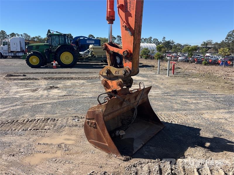 Hitachi ZX135US-3 Tracked Excavator Crawler excavators