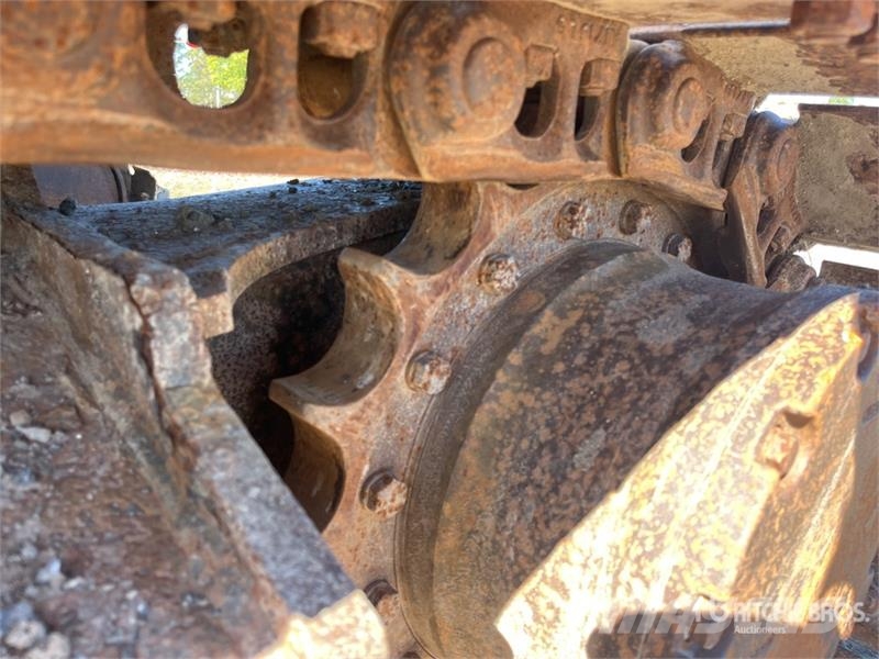 Hitachi ZX135US-3 Tracked Excavator Crawler excavators