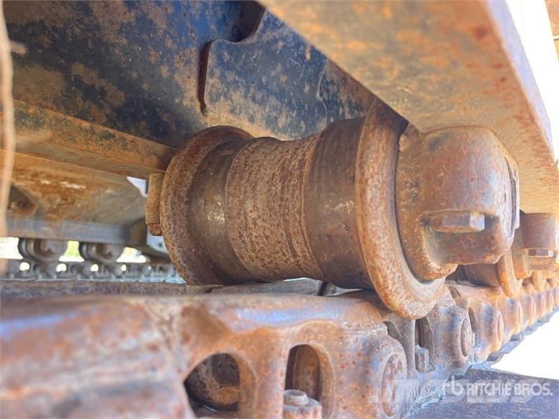 Hitachi ZX135US-3 Tracked Excavator Crawler excavators