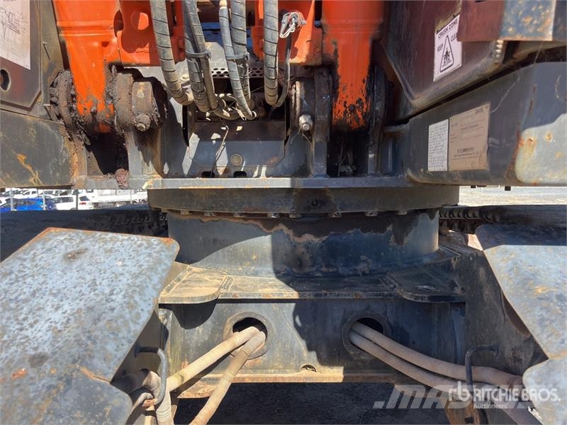 Hitachi ZX135US-3 Tracked Excavator Crawler excavators