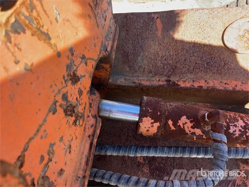 Hitachi ZX135US-3 Tracked Excavator Crawler excavators