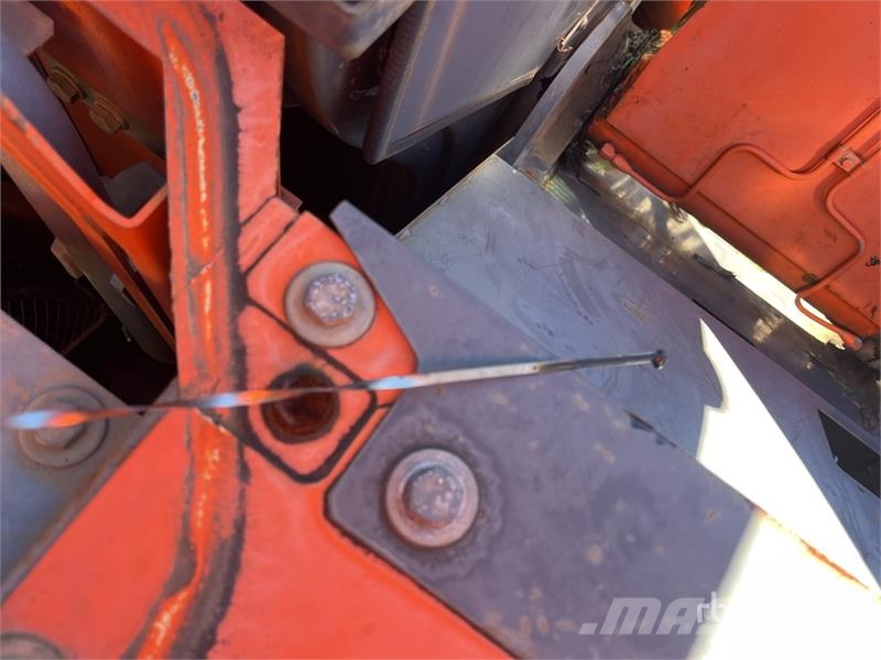 Hitachi ZX135US-3 Tracked Excavator Crawler excavators