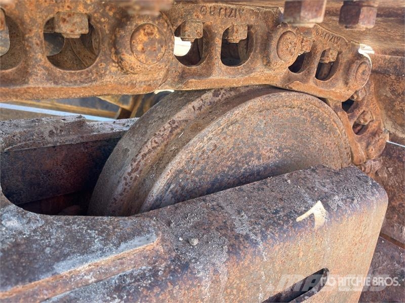 Hitachi ZX135US-3 Tracked Excavator Crawler excavators