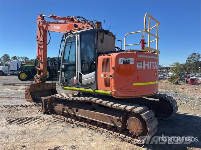 Hitachi ZX135US-3 Tracked Excavator Crawler excavators