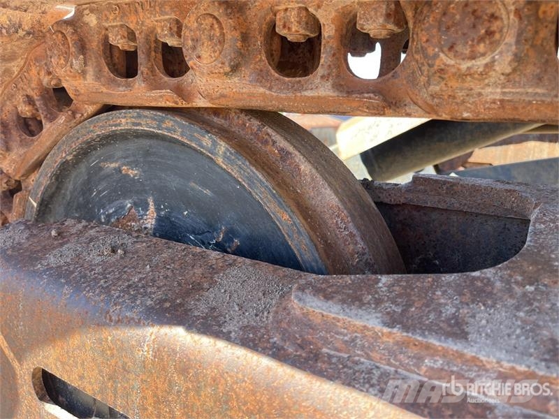 Hitachi ZX135US-3 Tracked Excavator Crawler excavators