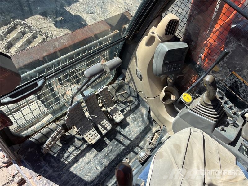 Hitachi ZX135US-3 Tracked Excavator Crawler excavators