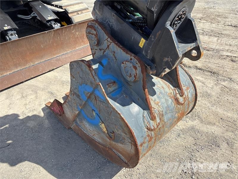 Hitachi ZX135US-7 Tracked Excavator Εκσκαφείς με ερπύστριες