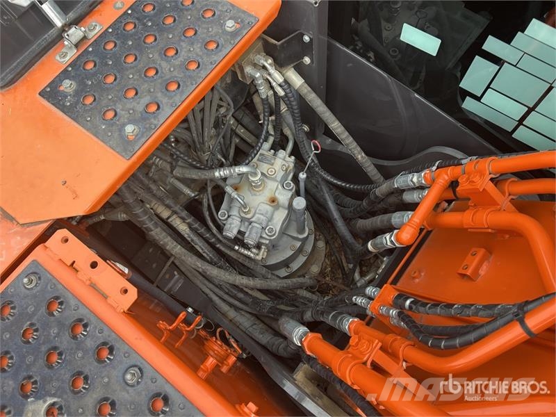 Hitachi ZX160LC-7 Tracked Excavator Εκσκαφείς με ερπύστριες