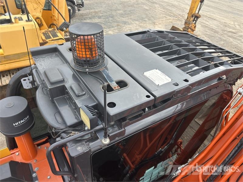 Hitachi ZX160LC-7 Tracked Excavator Εκσκαφείς με ερπύστριες