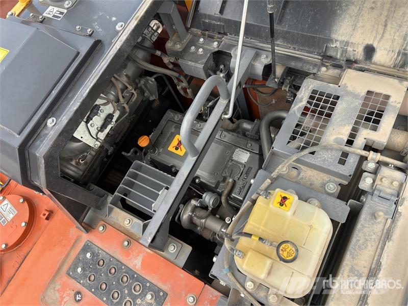 Hitachi ZX160LC-7 Tracked Excavator Εκσκαφείς με ερπύστριες