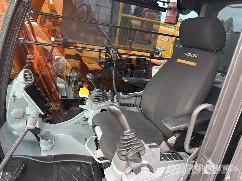 Hitachi ZX160LC-7 Tracked Excavator Εκσκαφείς με ερπύστριες