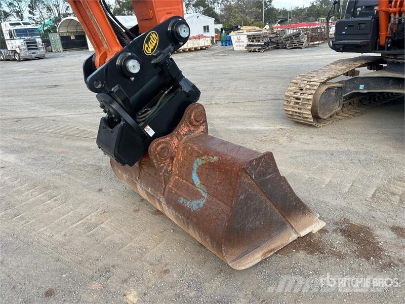 Hitachi ZX160LC-7 Tracked Excavator Εκσκαφείς με ερπύστριες