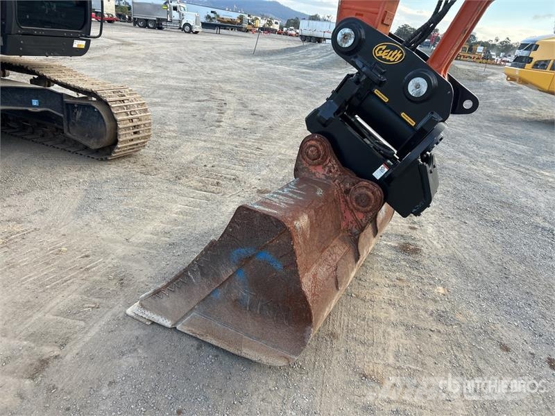 Hitachi ZX160LC-7 Tracked Excavator Εκσκαφείς με ερπύστριες
