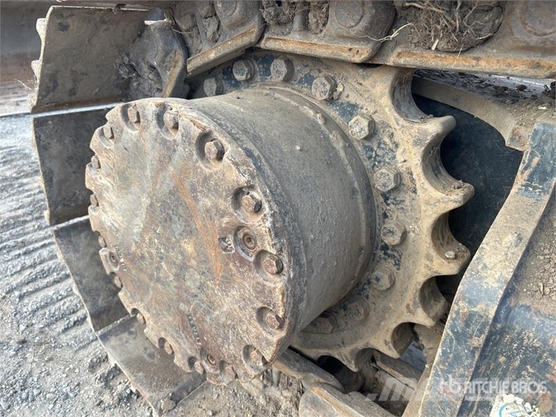 Hitachi ZX160LC-7 Tracked Excavator Εκσκαφείς με ερπύστριες