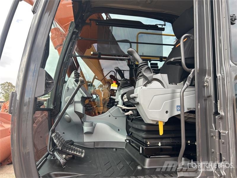 Hitachi ZX160LC-7 Tracked Excavator Εκσκαφείς με ερπύστριες