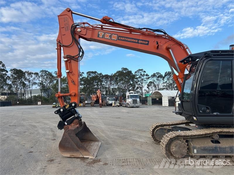 Hitachi ZX160LC-7 Tracked Excavator Εκσκαφείς με ερπύστριες