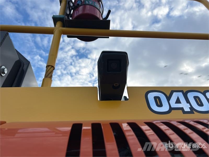 Hitachi ZX160LC-7 Tracked Excavator Εκσκαφείς με ερπύστριες