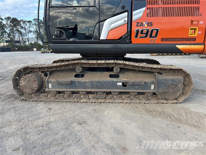 Hitachi ZX160LC-7 Tracked Excavator Εκσκαφείς με ερπύστριες