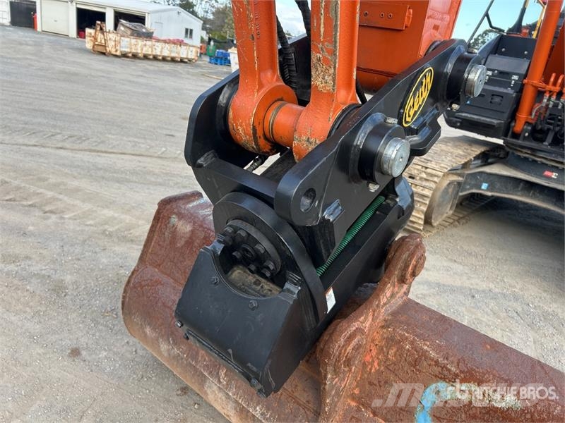 Hitachi ZX160LC-7 Tracked Excavator Εκσκαφείς με ερπύστριες