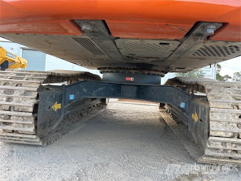 Hitachi ZX160LC-7 Tracked Excavator Εκσκαφείς με ερπύστριες