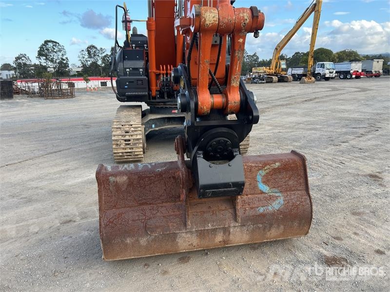 Hitachi ZX160LC-7 Tracked Excavator Εκσκαφείς με ερπύστριες