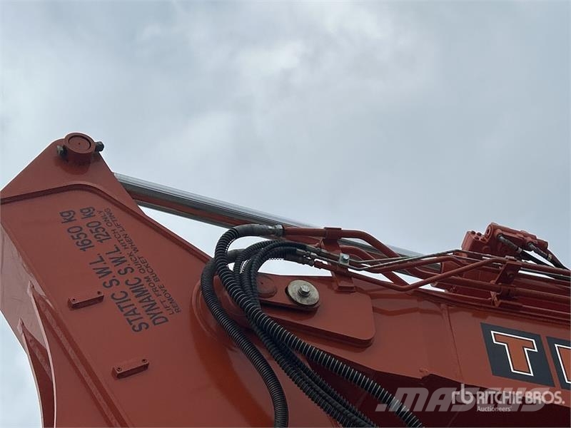 Hitachi ZX160LC-7 Tracked Excavator Εκσκαφείς με ερπύστριες