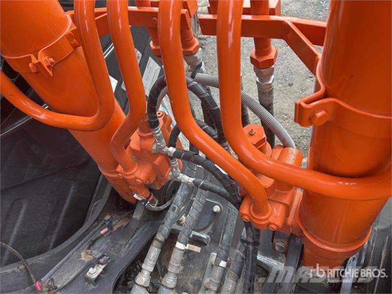 Hitachi ZX160LC-7 Tracked Excavator Εκσκαφείς με ερπύστριες