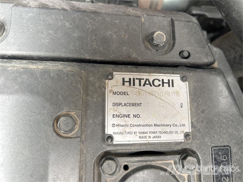 Hitachi ZX160LC-7 Tracked Excavator Εκσκαφείς με ερπύστριες