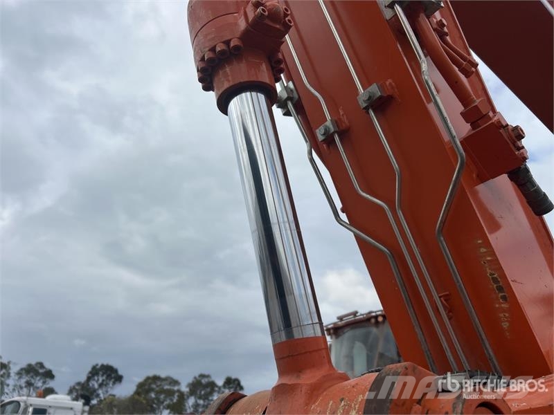 Hitachi ZX160LC-7 Tracked Excavator Εκσκαφείς με ερπύστριες