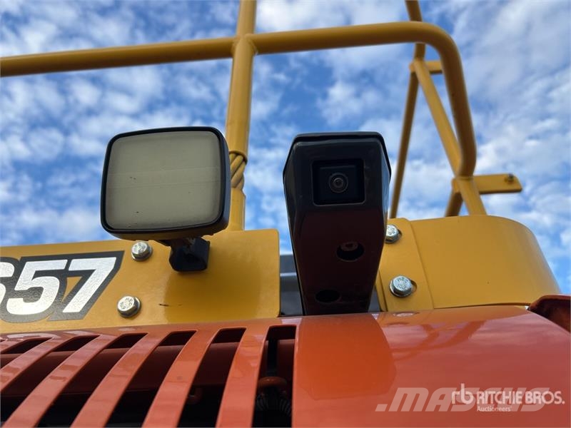Hitachi ZX160LC-7 Tracked Excavator Εκσκαφείς με ερπύστριες