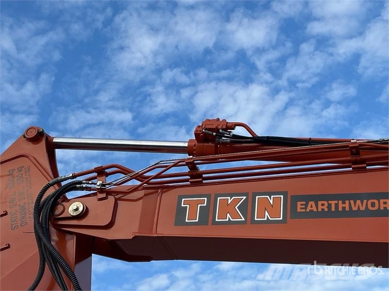 Hitachi ZX160LC-7 Tracked Excavator Εκσκαφείς με ερπύστριες