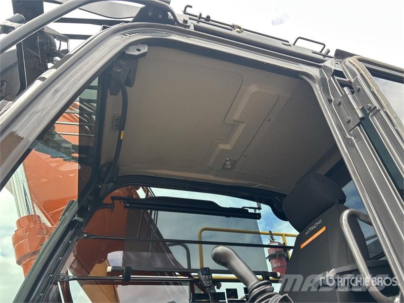 Hitachi ZX160LC-7 Tracked Excavator Εκσκαφείς με ερπύστριες