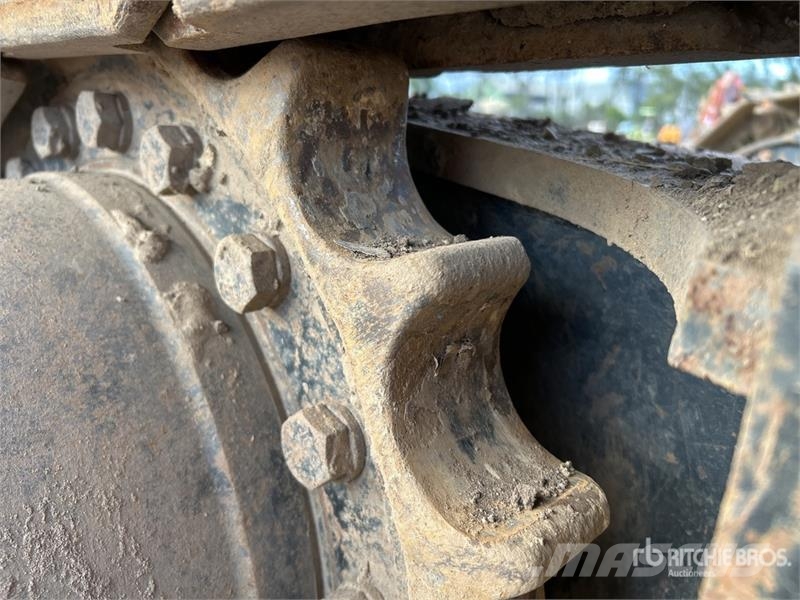 Hitachi ZX160LC-7 Tracked Excavator Εκσκαφείς με ερπύστριες