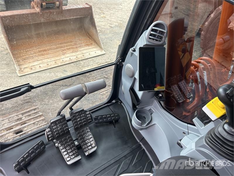 Hitachi ZX160LC-7 Tracked Excavator Εκσκαφείς με ερπύστριες