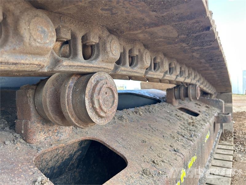 Hitachi ZX210LC-5B Tracked Excavator Crawler excavators