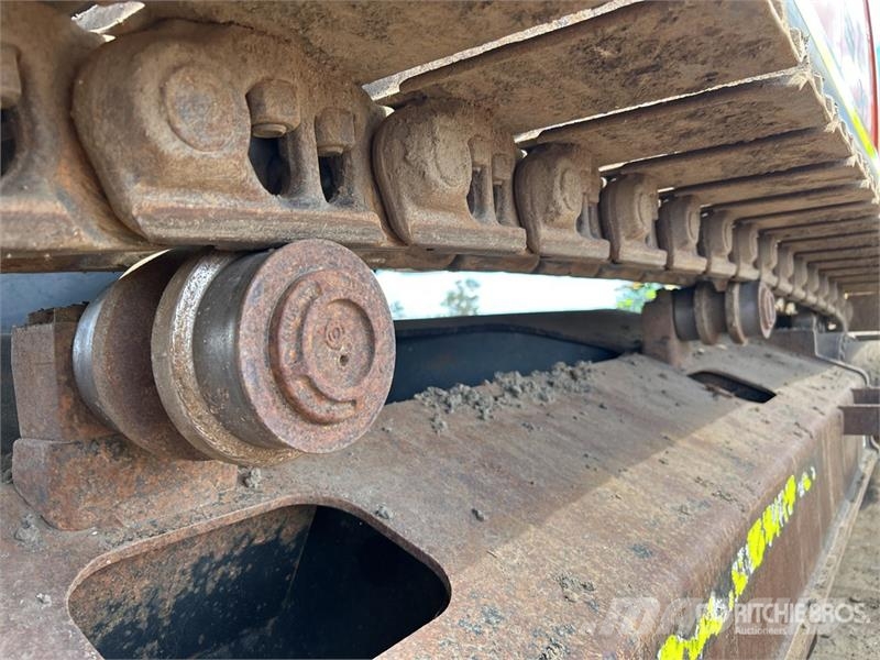 Hitachi ZX210LC-5B Tracked Excavator Crawler excavators