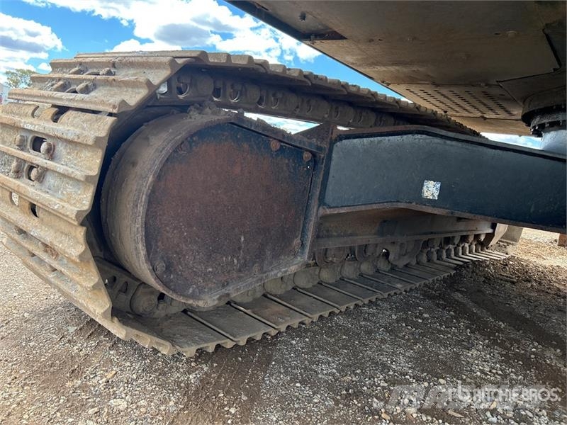 Hitachi ZX210LC-5B Tracked Excavator Crawler excavators