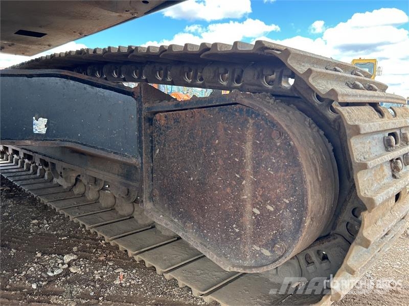 Hitachi ZX210LC-5B Tracked Excavator Crawler excavators